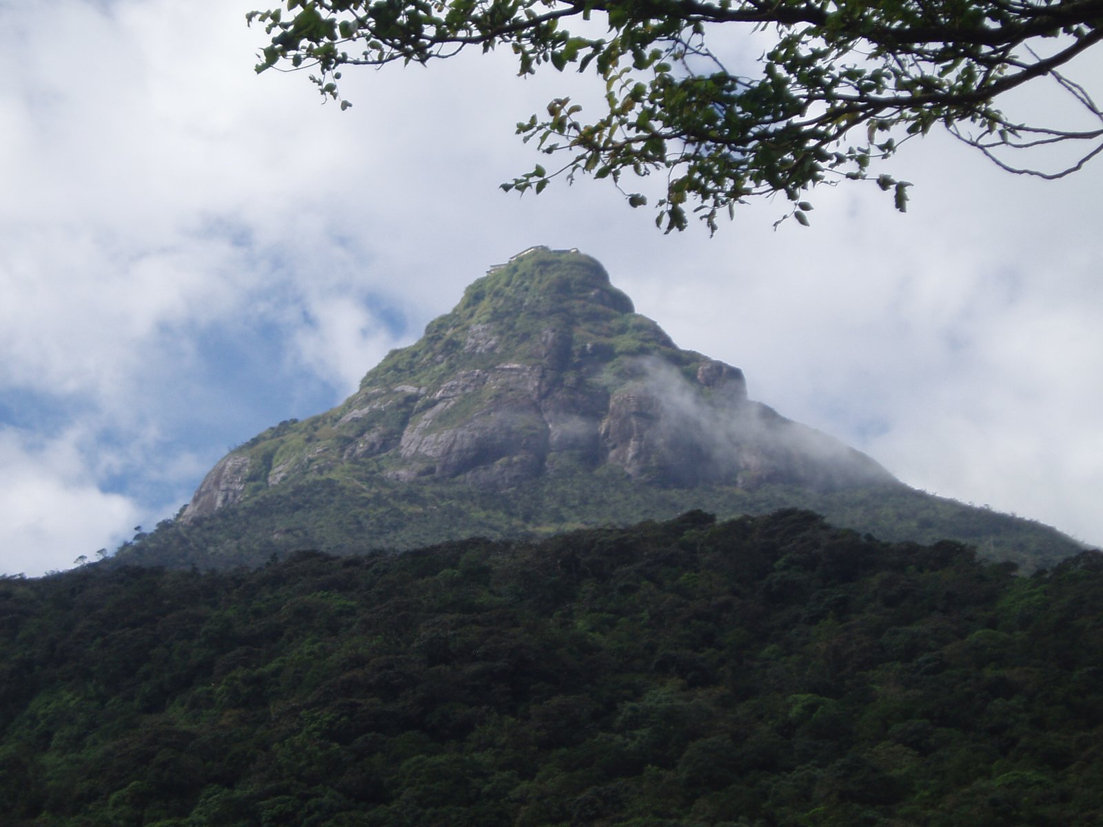 Sri Pada - Adam's Peak